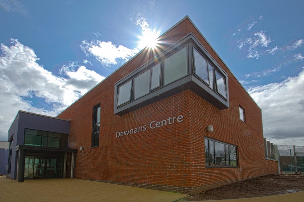 NHS Langdon Hospital Case Study BENX Langdon Hospital Case Study