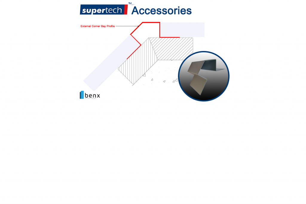 Supertech™ Starter Profile - BENX