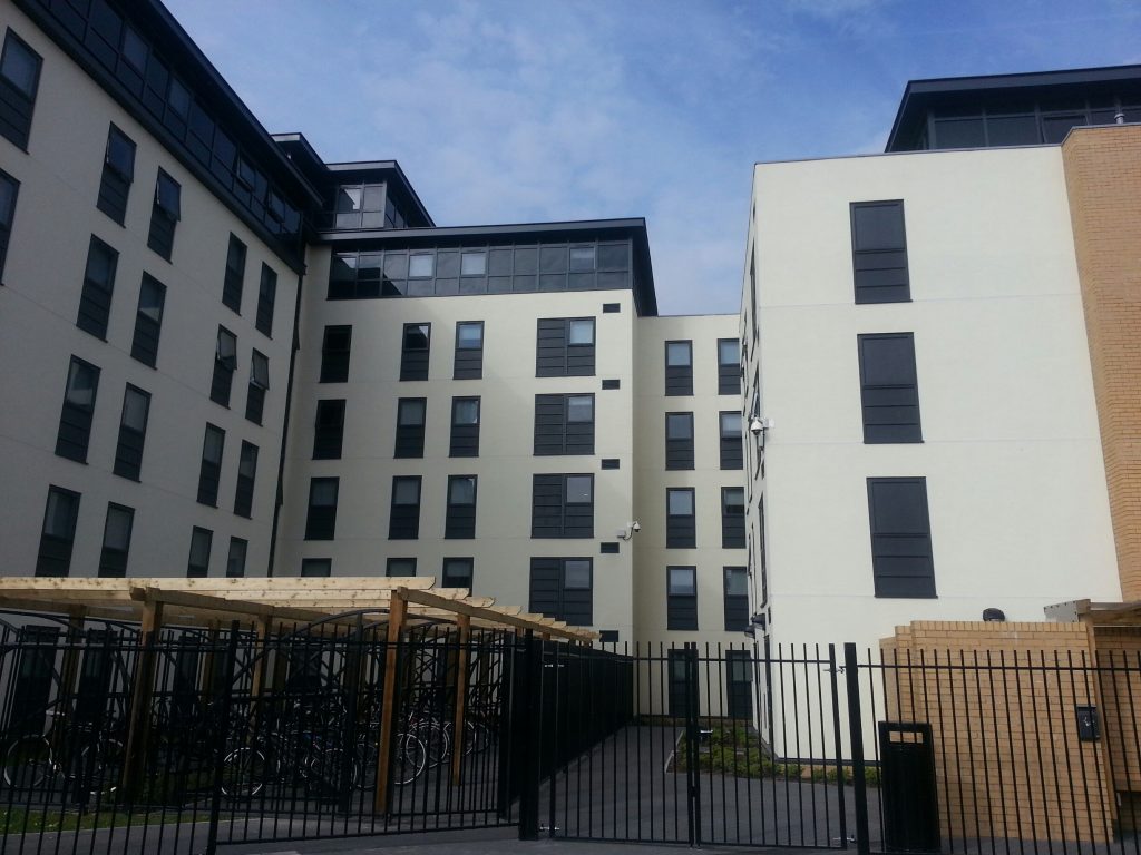 Liberty Gardens Case Study BENX Liberty Gardens Case Study