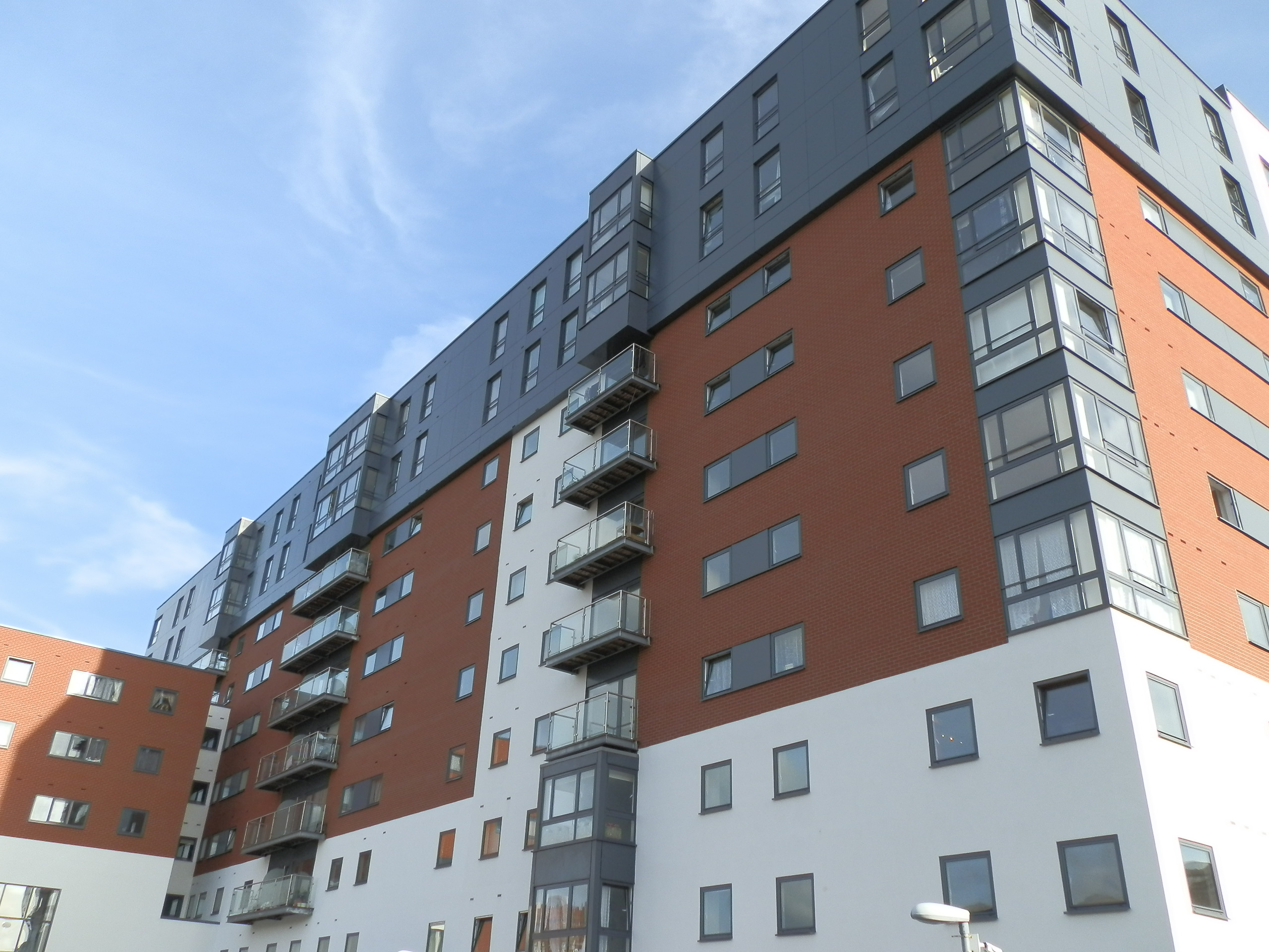 Why Reclad? - BENX