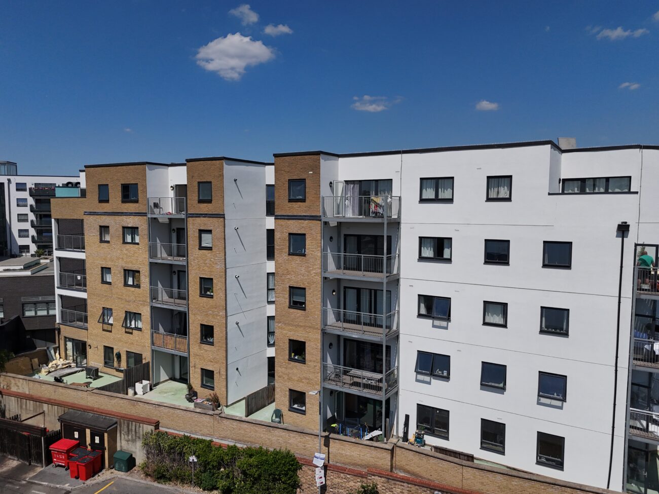 James Watt Way Case Study