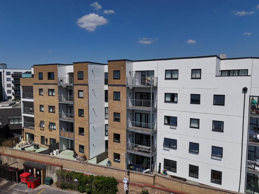 James Watt Way Case Study